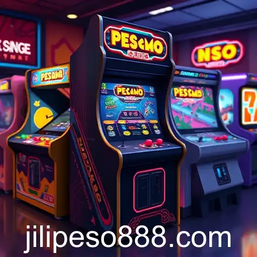 Exploring Arcade Games: The Thrill of PESO888