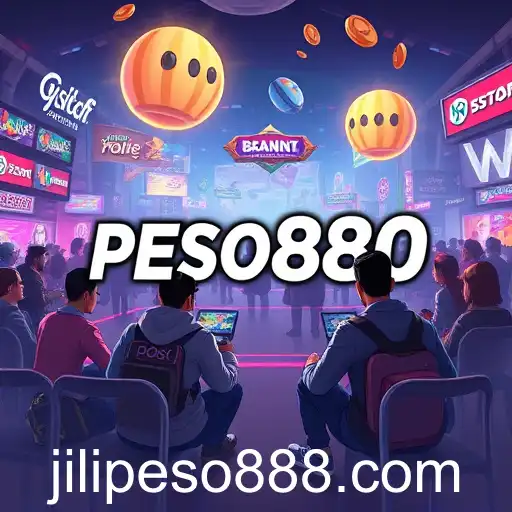 Emerging Trends in Online Gaming: The Role of Peso888