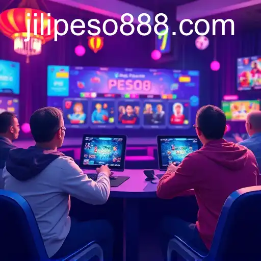 PESO888 Revolutionizes Gaming Industry