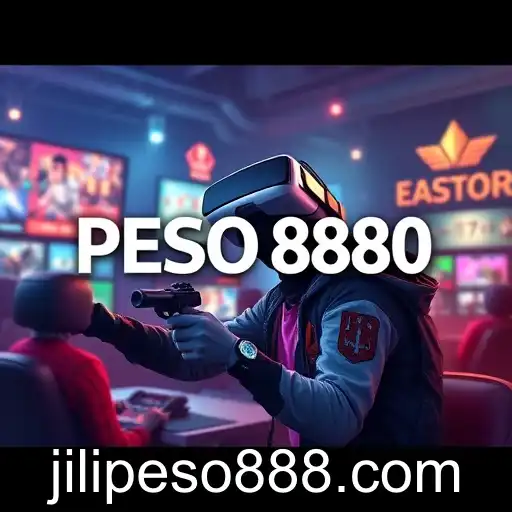PESO888: Gaming Trends and Innovations