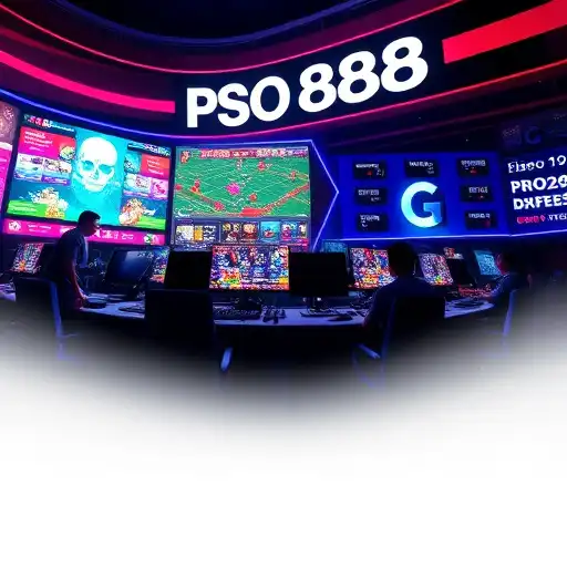 Emerging Trends in Online Gaming: The Case of PESO888