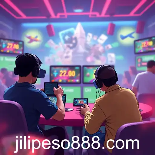 Emerging Trends in Online Gaming: The Role of Peso888