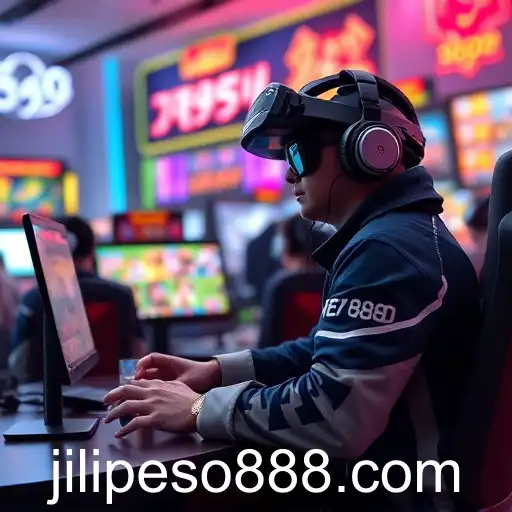 The Rise of Gaming Platforms: Spotlight on PESO888