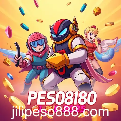 PESO888: Revolutionizing Gaming Engagement