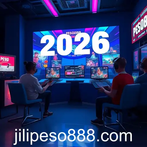 PESO888: The English Game Website Making Waves