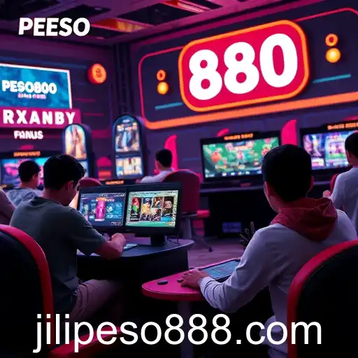 PESO888: Transforming Online Gaming Amidst Global Shifts