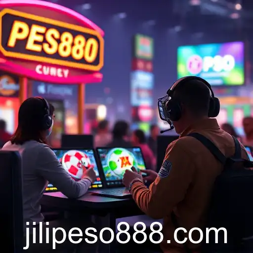 PESO888 Revolutionizes Online Gaming Landscape