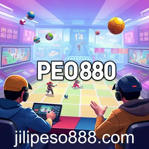 Revolutionizing Online Gaming: The Rise of PESO888