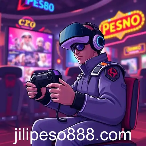 PESO888: The Rising Trend in Online Gaming