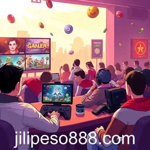 Exploring the Rise of Online Gaming in 2025