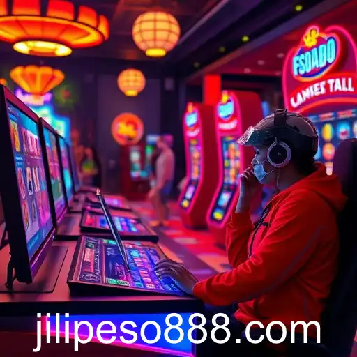 The Rise of Online Gaming in 2025