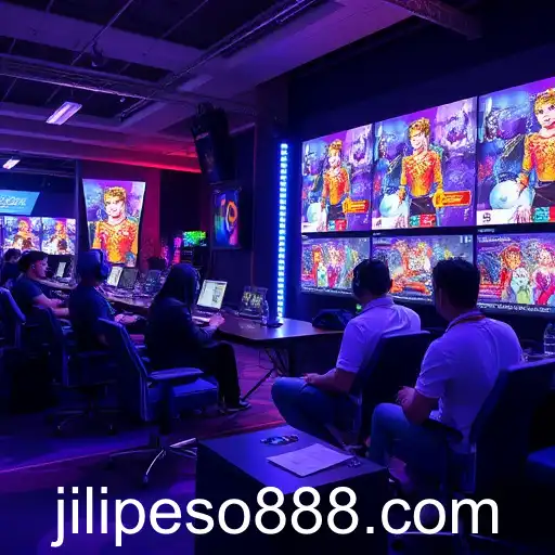 The Rise of Online Gaming in 2025