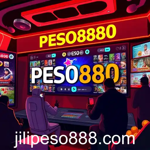 The Rise of PESO888: A New Era in Online Gaming