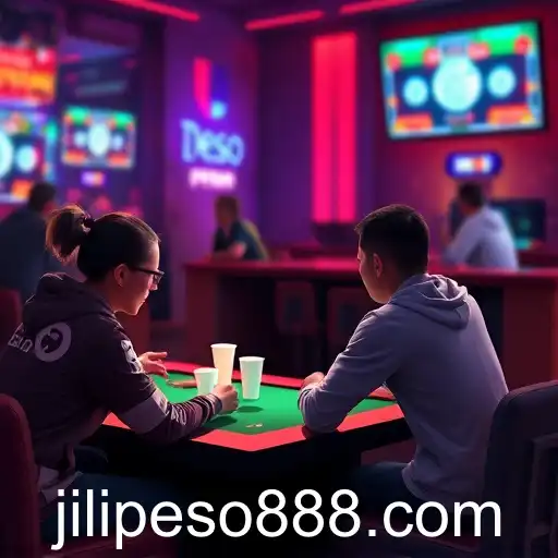 The Rise of PESO888: Gaming's Global Phenomenon