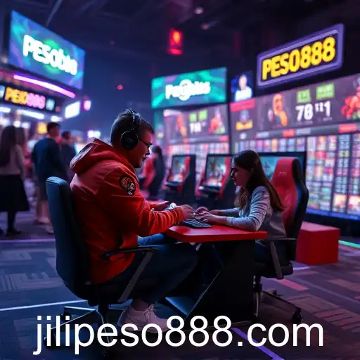 The Rise of Online Gaming