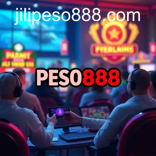 The Surge of Online Gaming: PESO888's Rise
