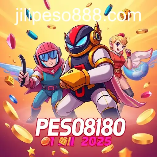 PESO888: Revolutionizing Gaming Engagement