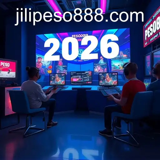 PESO888: The English Game Website Making Waves