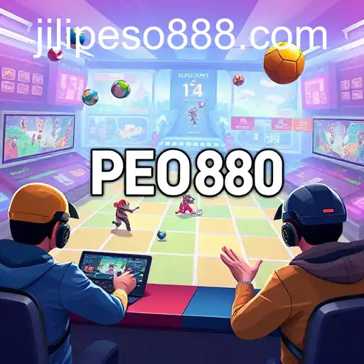 Revolutionizing Online Gaming: The Rise of PESO888