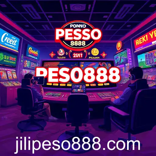 PESO888: The Rise of Online Gaming