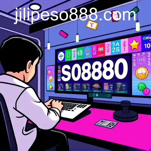 The Rise of PESO888 in the Gaming Landscape