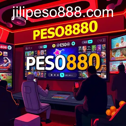 The Rise of PESO888: A New Era in Online Gaming