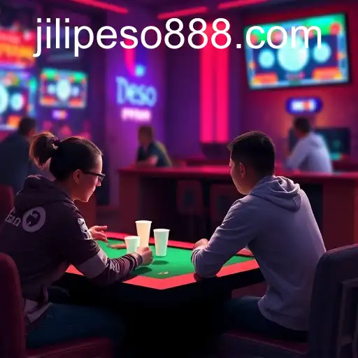 The Rise of PESO888: Gaming's Global Phenomenon