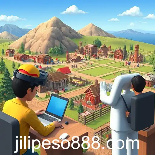 Exploring the World of Simulation Games: A Virtual Reality with Endless Possibilities